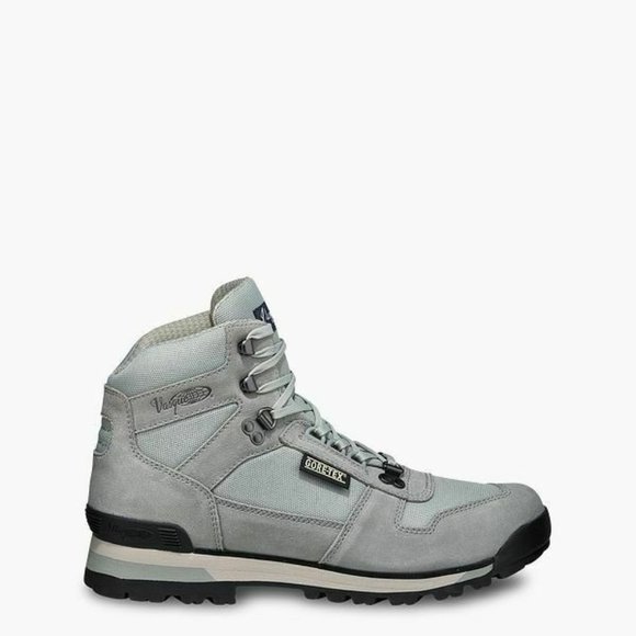Vasque Clarion '88 GTX Hiking Boots Gray Womens 10 Waterproof Vibram Sole 7567 - Picture 8 of 8